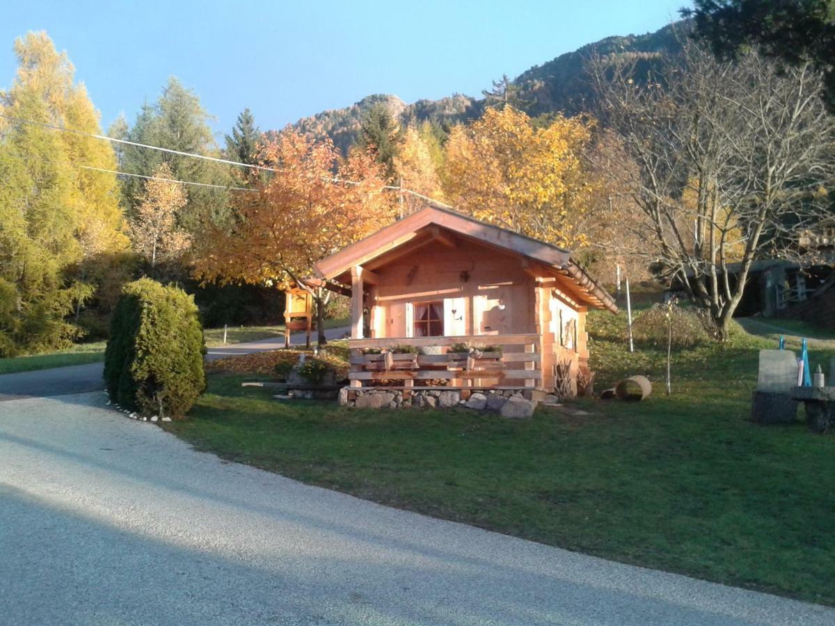 Kompatscherhof Kastelruth Exterior foto