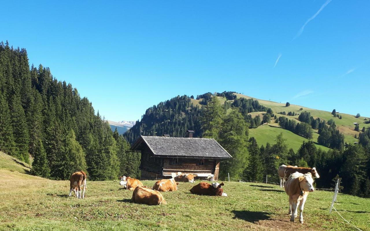 Kompatscherhof Kastelruth Exterior foto